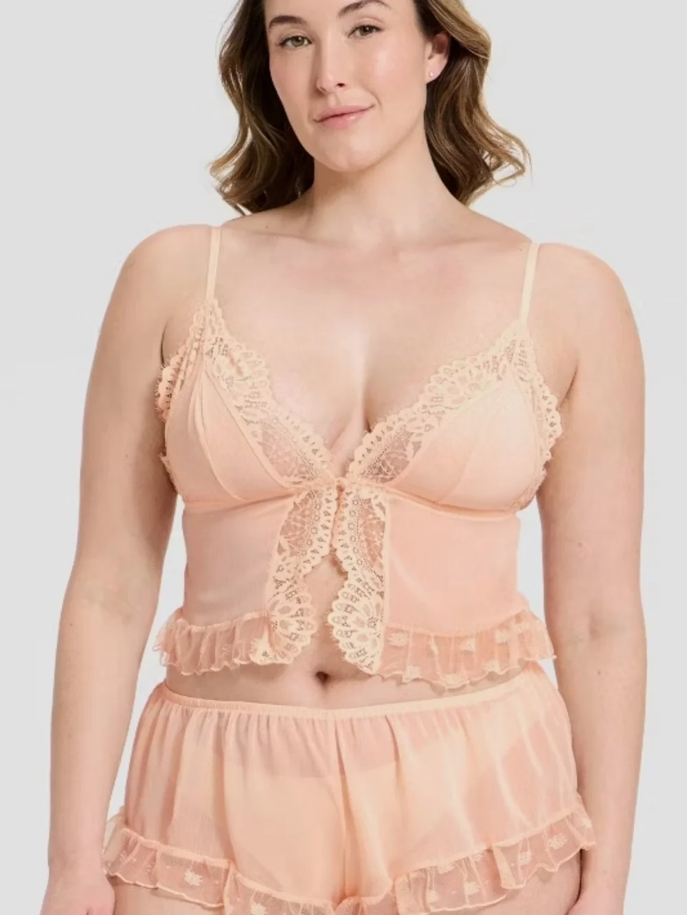 Auden Women Heirloom Lace Top
